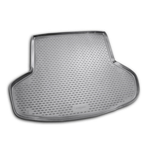 Alfombrilla de maletero Novline TPE para Toyota Avensis Wagon (09/04-15/12)