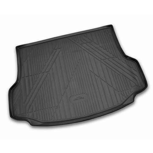 Novline TPE Kofferraumwanne für Toyota Rav4 (01/16>02/19) Reserverad