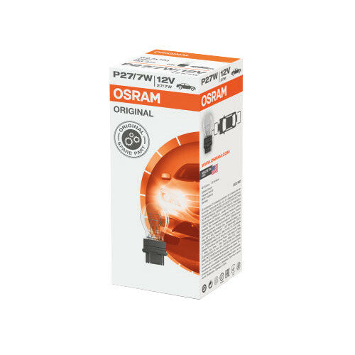 Bombilla Osram Original Line 12V - P27/7W - 27/7W - W2.5x16q - 1 ud - Suelta