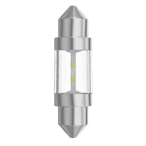 Osram 12V Night Breaker LED - C5W - 1W - SV8,5-8 - 2 Stück - Box
