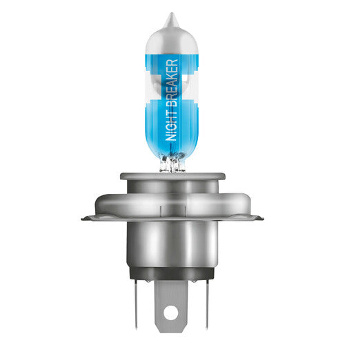 Osram 12V Night Breaker Laser - H4 - 60/55W - P43t - 1 Stück - Box