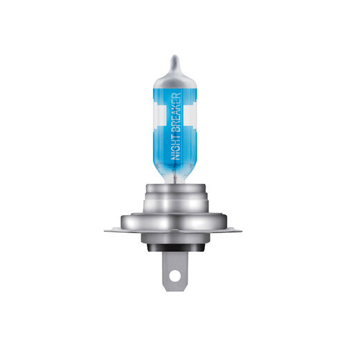 Osram 12V Night Breaker Laser - H7 - 55W - PX26d - 2 pz - Scatola