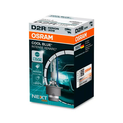 Osram Xenarc Cool Blue Intense - D2R - 35W - P32d-3 - 1 unidad - Caja