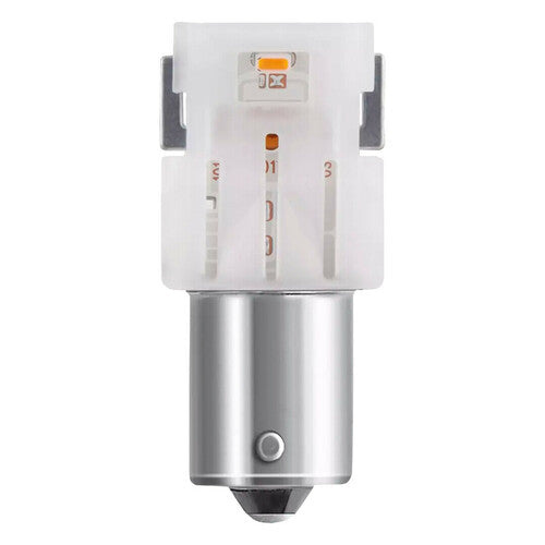 Osram 12V LEDriving SL - (P21W) - 1W - BA15s - 2 pz - Scatola - Arancio