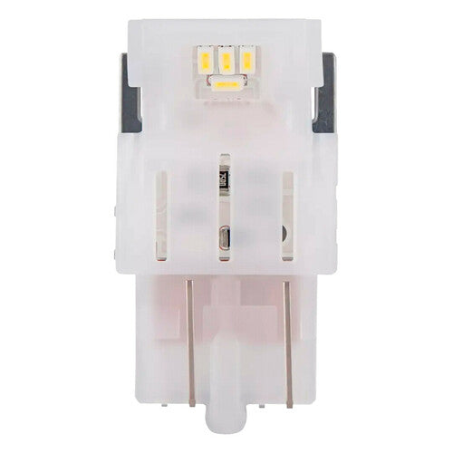 Osram 12V LEDriving SL - (W21/5W) - 1W - W3x16q - 2 uds - Caja - Blanco