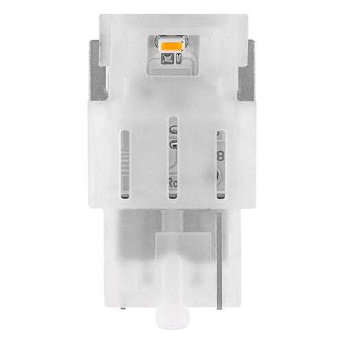 Osram 12V LEDriving SL - (P21/5W) - 1W - BAY15d - 2 pz - Scatola - Arancio
