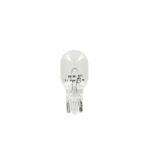 Osram 12V Original Line - W16W - 16W - W2,1x9,5d - 2 Stück - Box