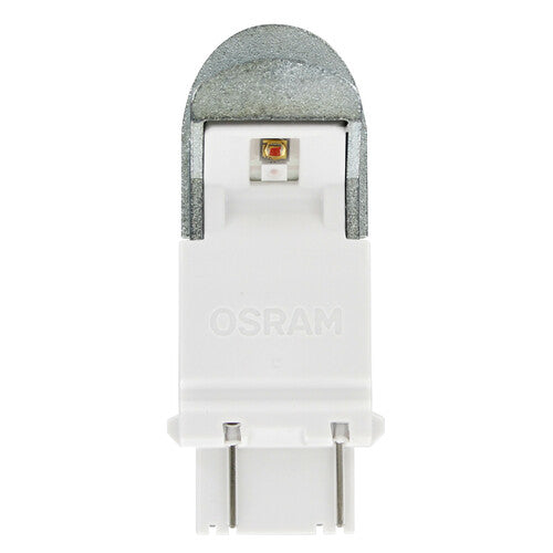 Osram Lampadina LEDriving Retrofit Premium P27/7W W2,5x16q 2 pz Blister Arancio