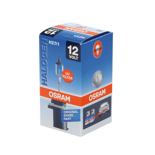 Bombilla Osram Original Line 12V - H27/1 - 27W - PG13 - 1 ud - Caja