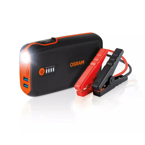 Osram BATTERYstart 300, arrancador de emergencia con función de banco de energía