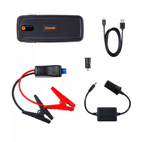 Osram BATTERYstart 400, Notstarter mit Powerbank-Funktion