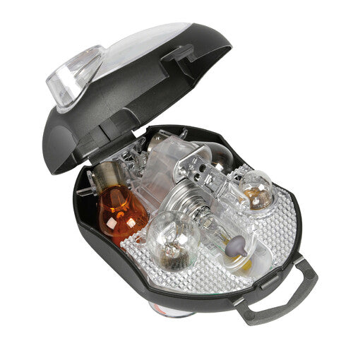 Osram Lampadina Kit Lampade di ricambio 12V - Scatola Plast. - H1/H7