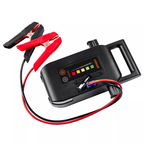 Osram BATTERYstart PRO 1000, leistungsstarker Notstarter für eine breite Palette von Fahrzeugen