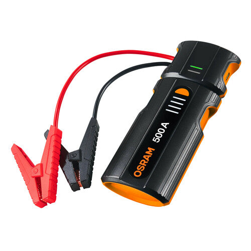Osram BATTERYjumpstart 500, Notstarter mit Powerbank-Funktion
