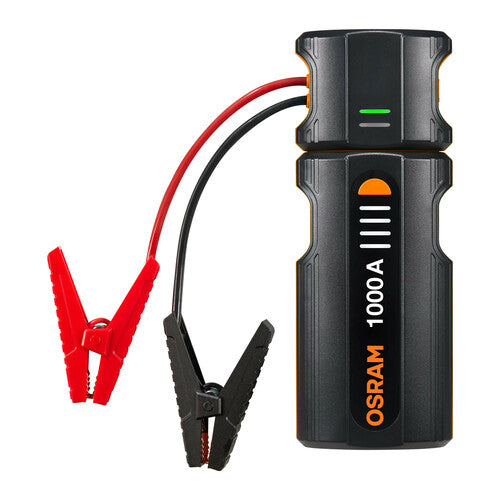 Osram BATTERYjumpstart 1000, Notstarter mit Powerbank-Funktion