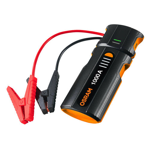 Osram BATTERYjumpstart 1000, Notstarter mit Powerbank-Funktion