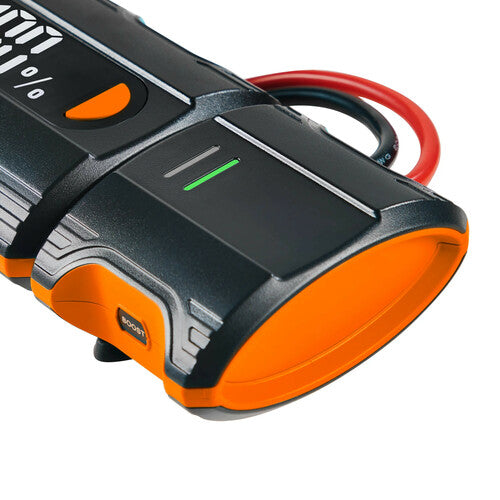 Osram BATTERYjumpstart 1500, arrancador de emergencia con función de banco de energía