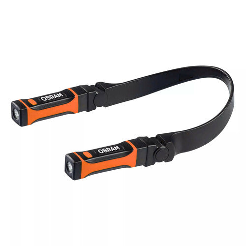 Osram LEDinspect WEARABLE NECKLIGHT, lampada da collo ricaricabile