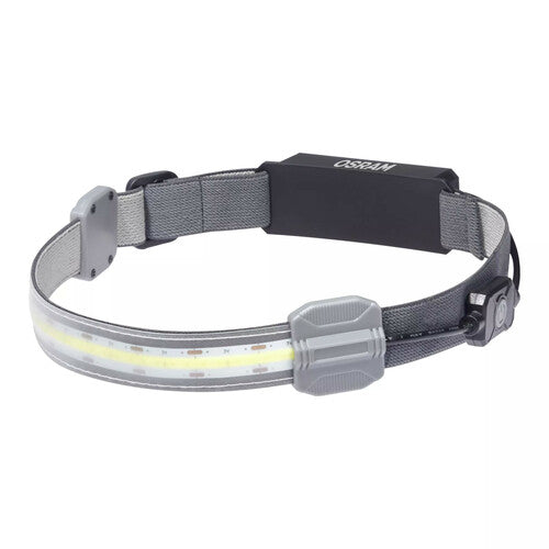 Linterna frontal flexible Osram LEDinspect, linterna frontal flexible