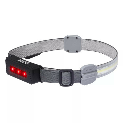 Linterna frontal flexible Osram LEDinspect, linterna frontal flexible