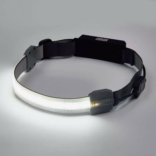 Linterna frontal flexible Osram LEDinspect, linterna frontal flexible
