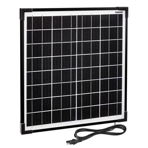 Osram BATTERYcharge SOLAR 20W, solarbetriebenes Batterieladegerät