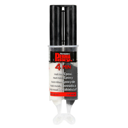 Permatex Permapoxy, Metallkleber – 2 x 25 ml