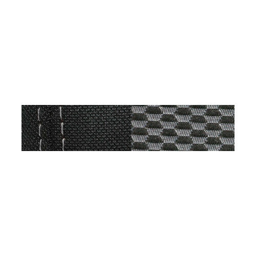 Juego de fundas de asiento negro/gris superior para Fiat Grande Punto 5p 09/05>04/12 C15043F QC15043F