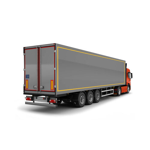 Premium Lamp, 50m Yellow Hard Surface Safety Warning Tape