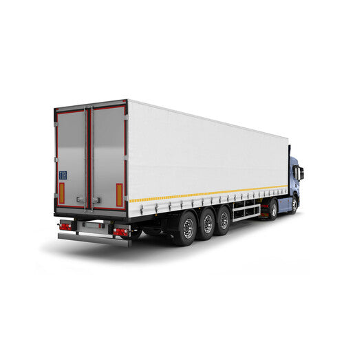 Lampa Value, safety warning tape for tarpaulin surfaces 50 m Yellow