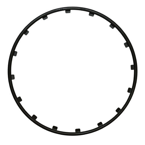 Rim Ringz Protezione cerchi in lega auto 15" - Nero
