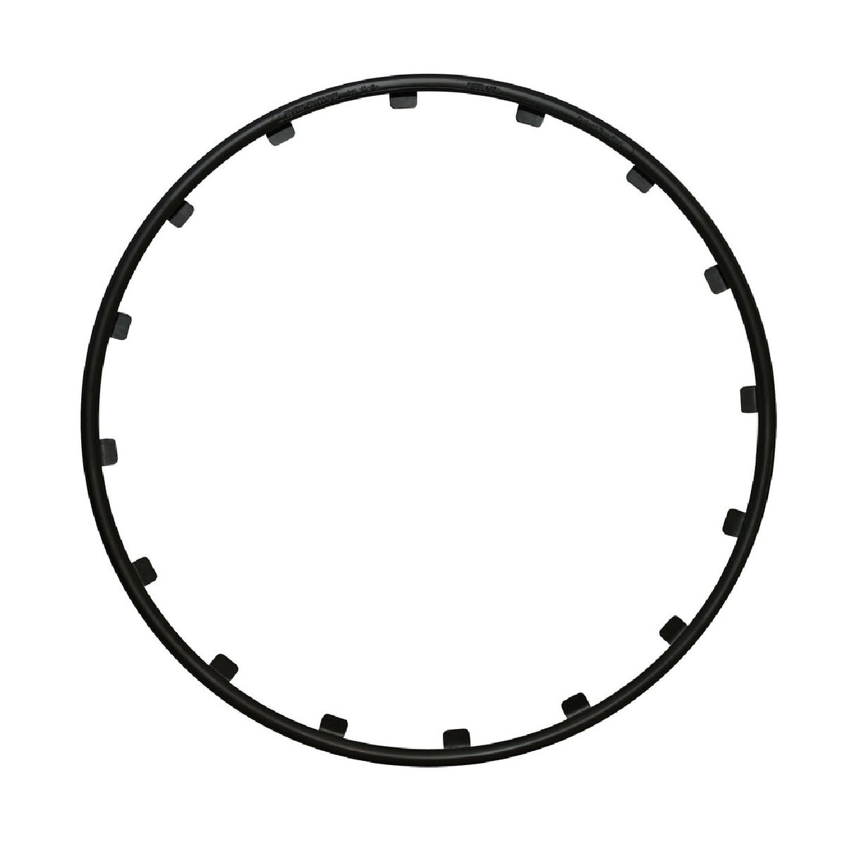 Rim Ringz Protezione cerchi in lega auto 17" - Nero