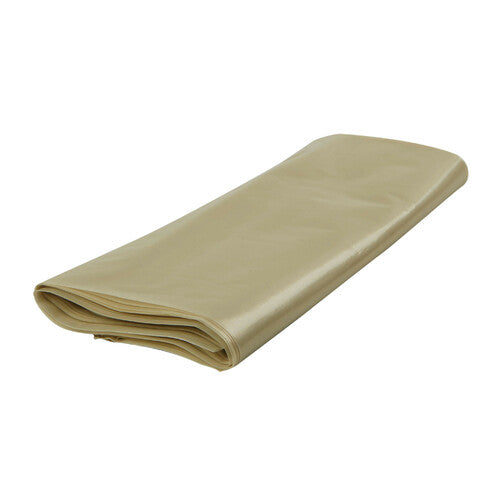 Set mit 20 kg professionellen, bernsteinfarbenen Säcken zur getrennten Abfallsammlung, 90 x 120 cm, lose