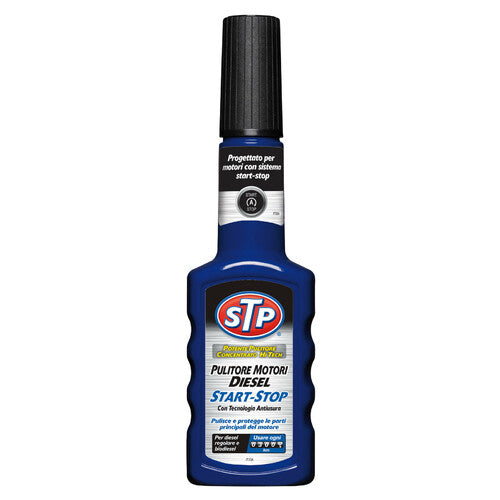 Limpiador de motores diésel STP Start-Stop - 200 ml