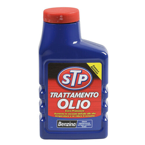 Tratamiento de aceite de gasolina STP - 300 ml