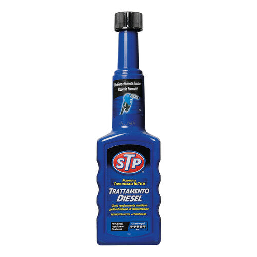 STP Diesel- und Common-Rail-Zusatz – 200 ml