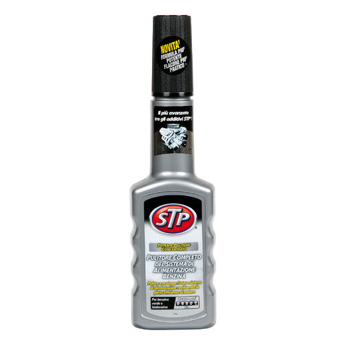 STP Komplett-Kraftstoffsystemreiniger – 200 ml