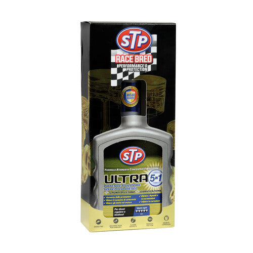 STP Ultra 5 en 1 Diésel - 400 ml