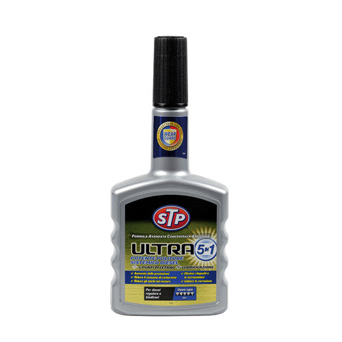 STP Ultra 5 en 1 Diésel - 400 ml