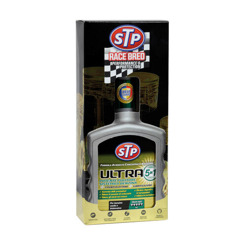 STP Ultra 5 en 1 Gasolina - 400 ml