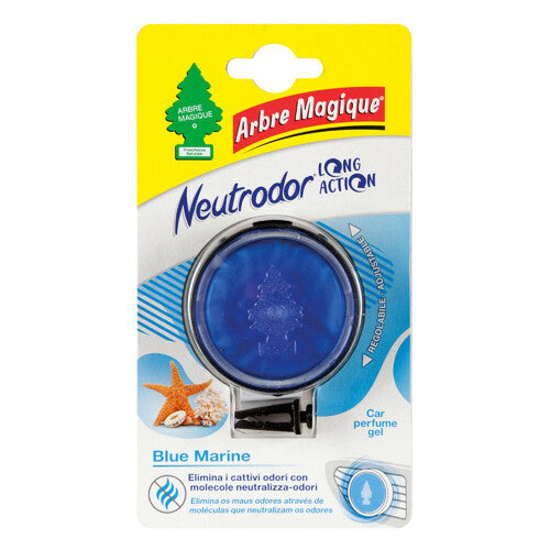 Arbre Magique Arbre Magique Neutrodor, ambientador de cabina - Azul Marino