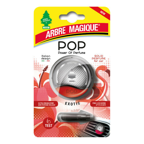 Arbre Magique Pop, desodorante - Exótico
