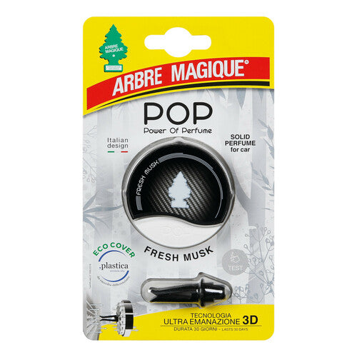 Arbre Magique Arbre Magique Pop, desodorante - Almizcle fresco