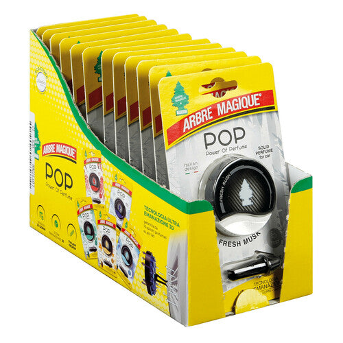 Arbre Magique Arbre Magique Pop, Deodorant – Frischer Moschus