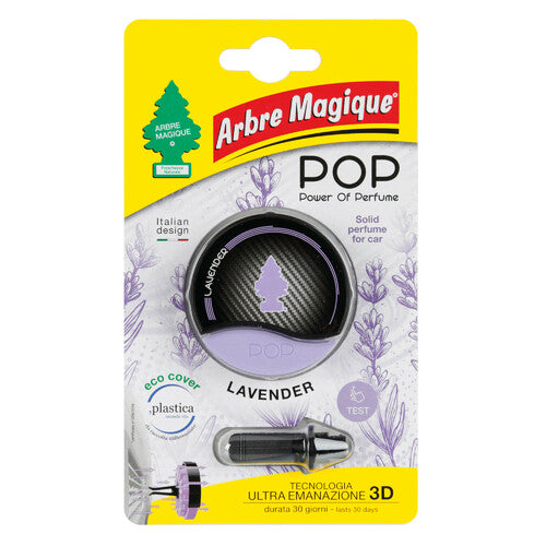 Arbre Magique Arbre Magique Pop, Deodorant – Lavendel