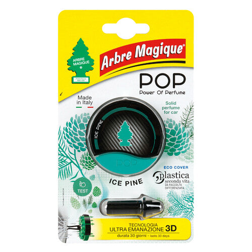 Arbre Magique Arbre Magique Pop, Deodorant – Ice Pine