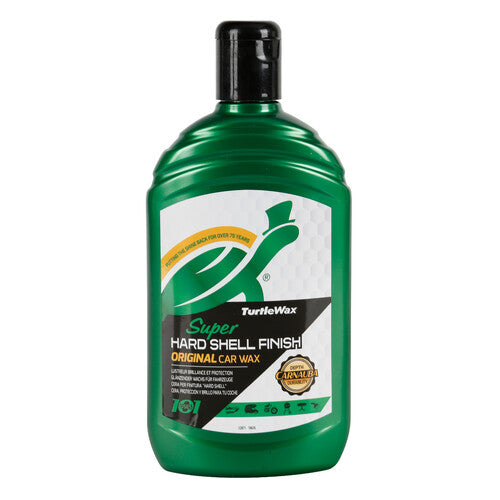 Turtle Wax Cera liquida - 500 ml W38453
