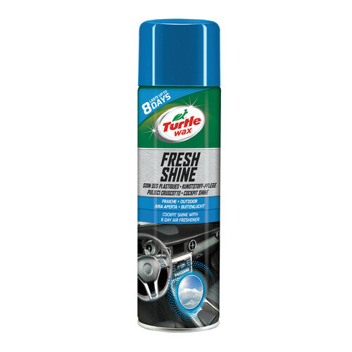Turtle Wax Lucida cruscotto con profumazione intensa - 500 ml - Outdoor