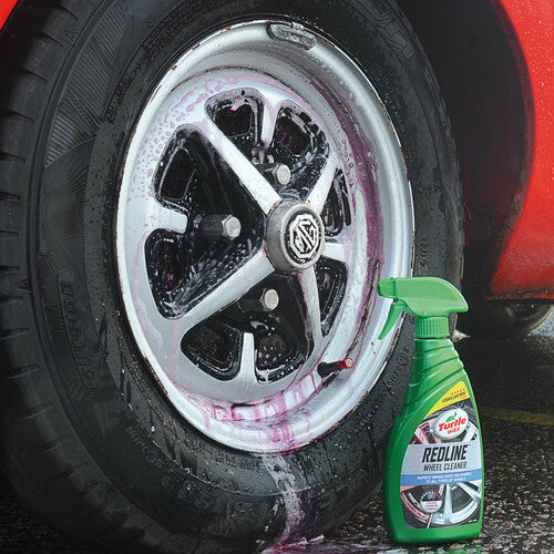Turtle Wax Redline, detergente per cerchi e pneumatici - 500 ml