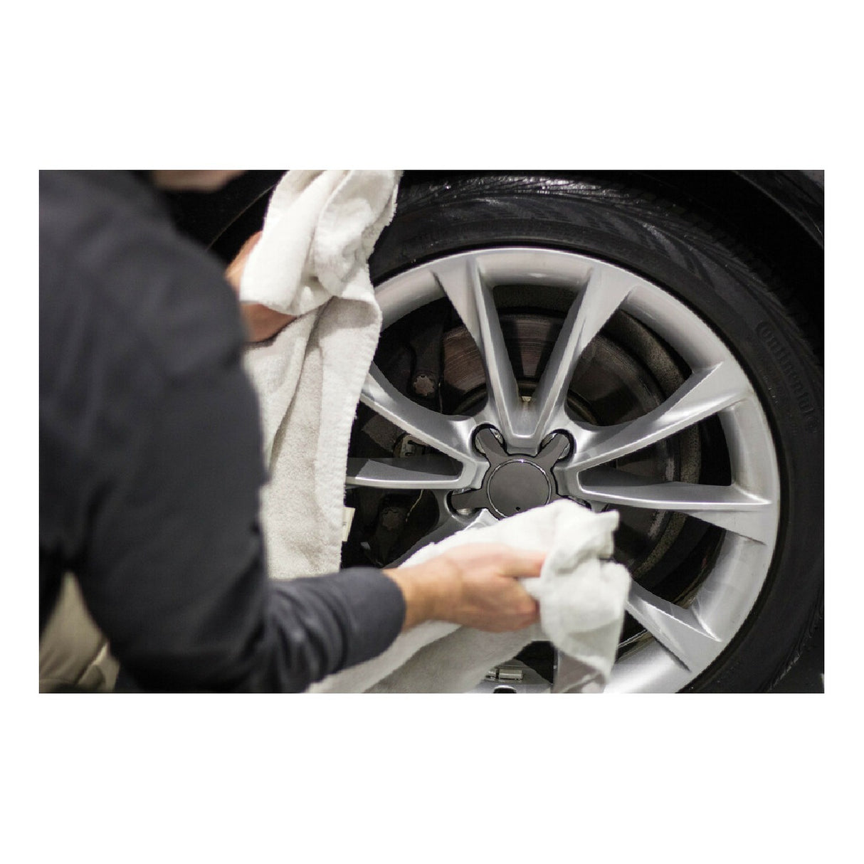 Limpiador de ruedas y neumáticos Turtle Wax Redline - 500 ml